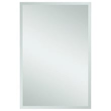 Montana Bevel Edge Rectangle Mirror